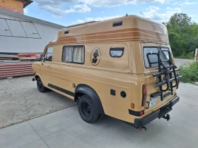 Кемпер Ford Транзит със B категория, снимка 5