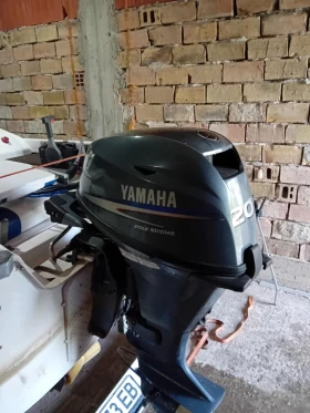   Yamaha 20 S | Mobile.bg    3