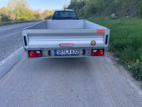 За автомобил Други WORMANN 750кг 2670мм/1690мм/35см, снимка 2