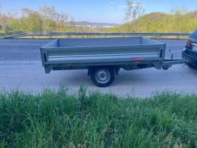 За автомобил Други WORMANN 750кг 2670мм/1690мм/35см, снимка 5