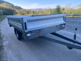 За автомобил Други WORMANN 750кг 2670мм/1690мм/35см, снимка 3