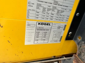 Полуремарке Koegel S24-1 Mega, снимка 9 - Ремаркета - 47382463