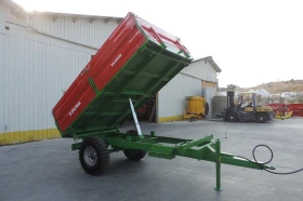 За трактор Claas CELMAK 4000kg, снимка 8 - Ремаркета - 52812531