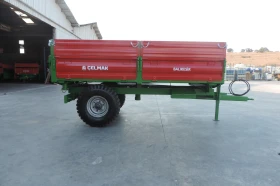 За трактор Claas CELMAK 4000kg