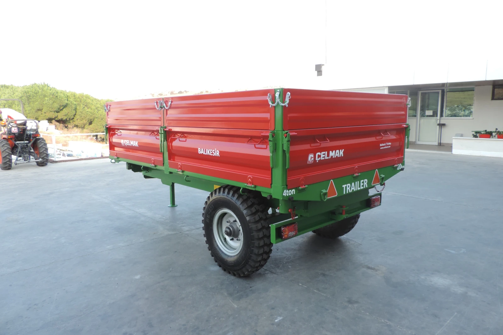 �� ������� Claas CELMAK 4000kg | Mobile.bg � ����������� 4