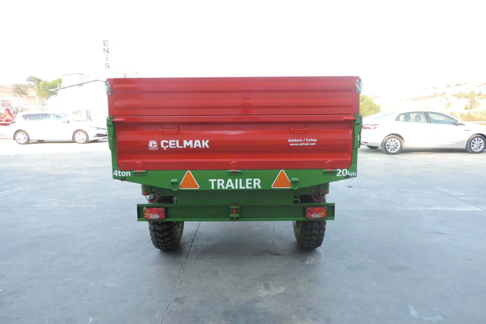 �� ������� Claas CELMAK 4000kg | Mobile.bg � ����������� 3