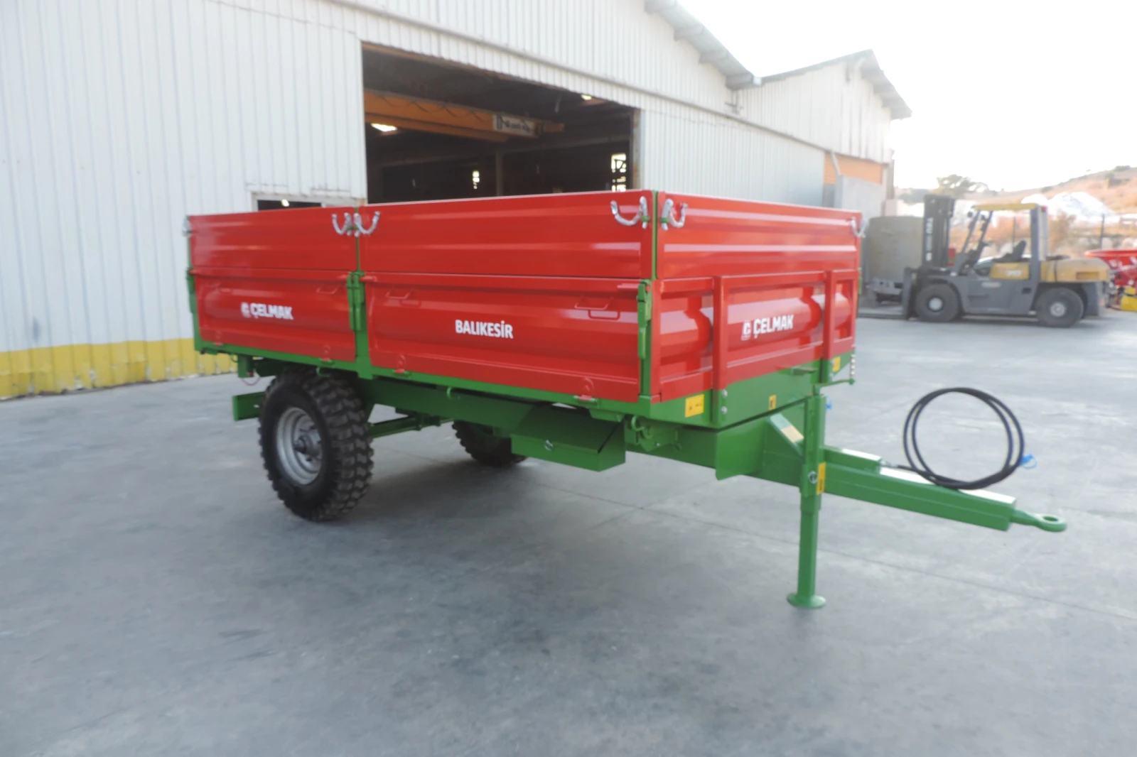 �� ������� Claas CELMAK 4000kg | Mobile.bg � ����������� 6