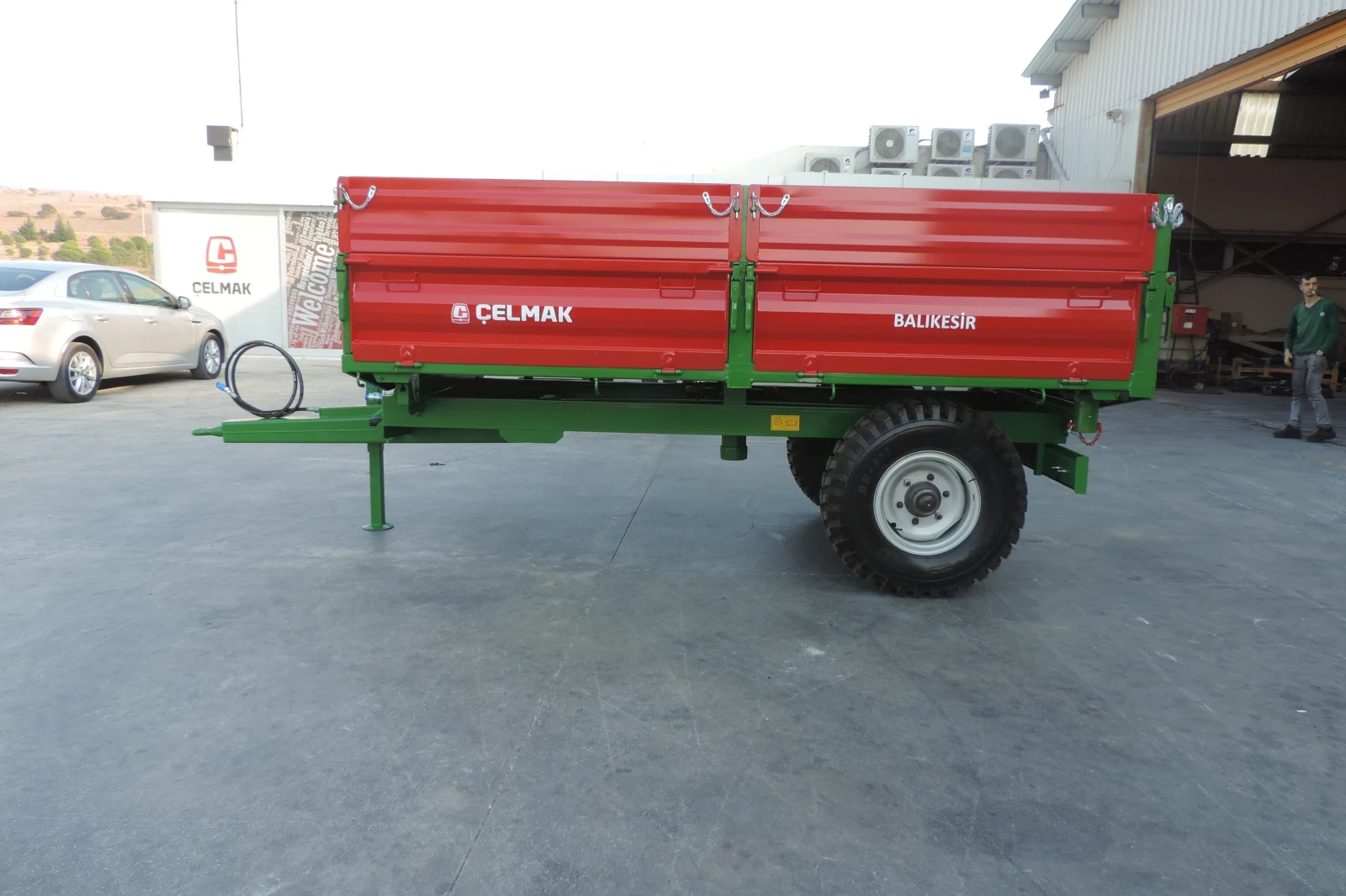 �� ������� Claas CELMAK 4000kg | Mobile.bg � ����������� 2