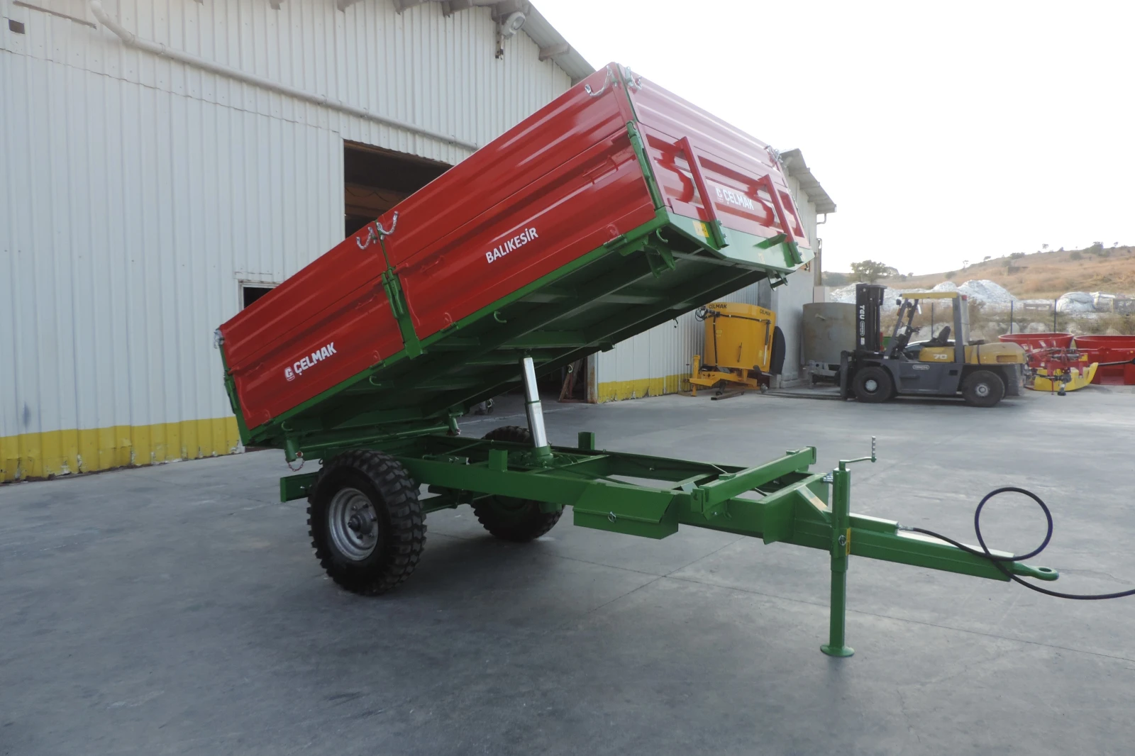 �� ������� Claas CELMAK 4000kg | Mobile.bg � ����������� 9