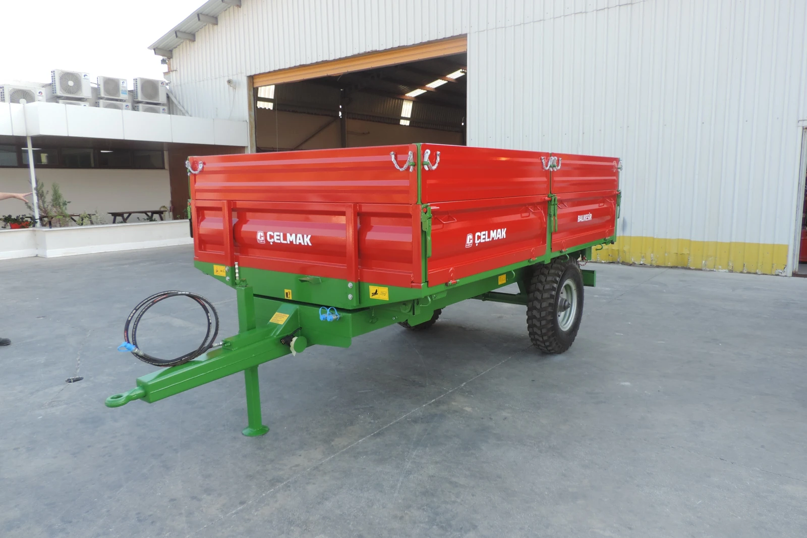 �� ������� Claas CELMAK 4000kg | Mobile.bg � ����������� 7