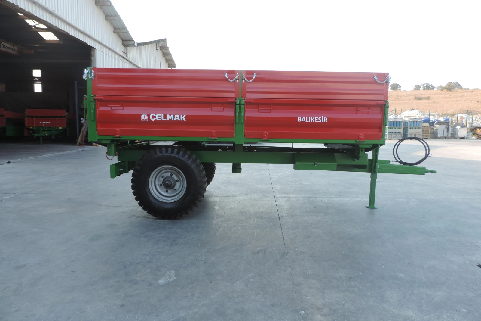 �� ������� Claas CELMAK 4000kg | Mobile.bg � ����������� 1