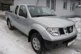 Двигател на части Nissan Navara 2.5 dci, снимка 1