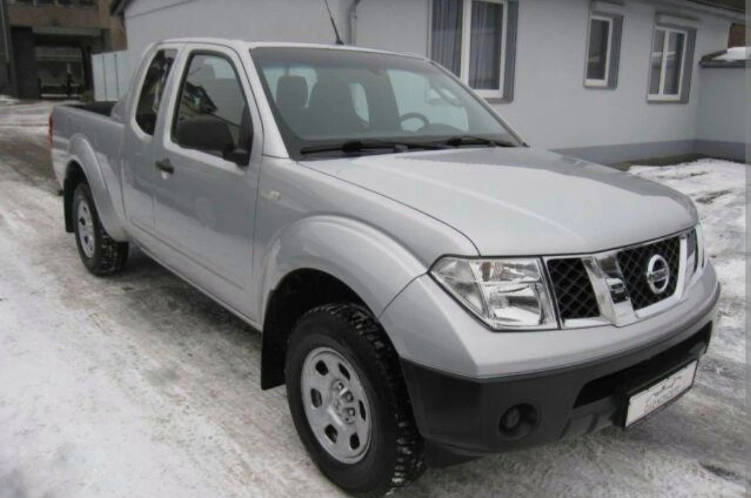 �������� �� ����� Nissan Navara 2.5 dci | Mobile.bg � ����������� 1
