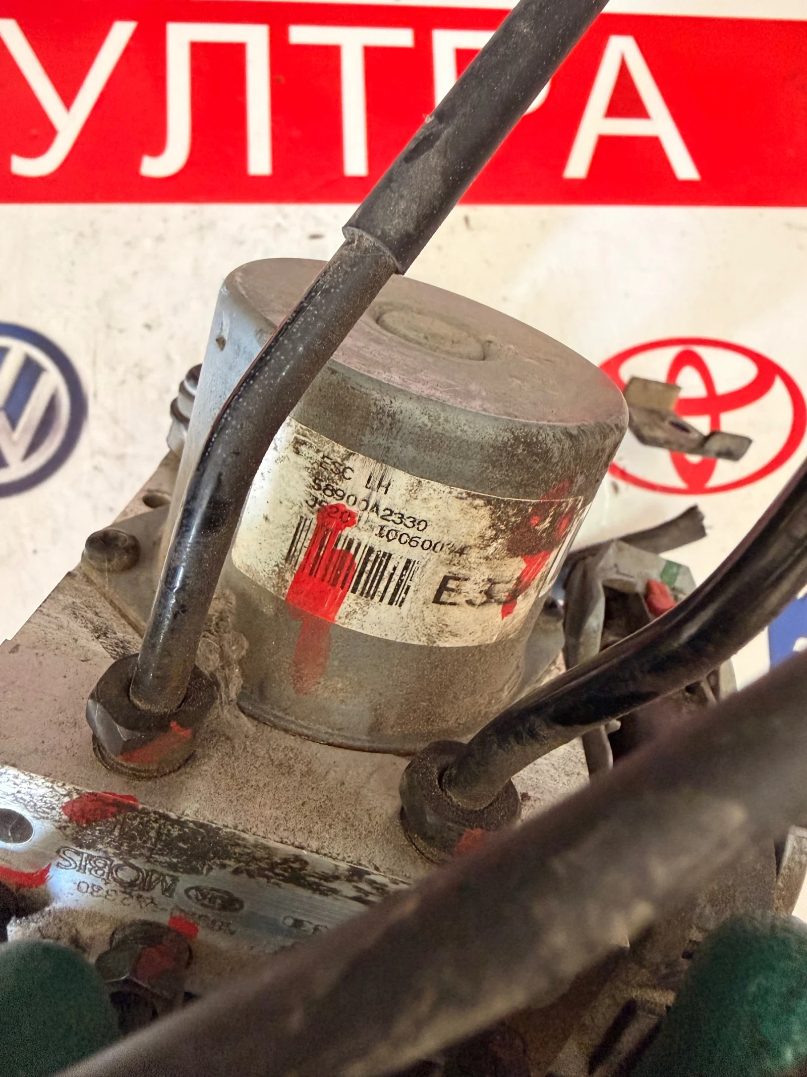 58900A2330 ABS Помпа KIA CEED 2017  61589-45200 58900-A2330, снимка 4 - Части - 55152834