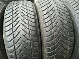 Гуми Зимни 245/60R18, снимка 3