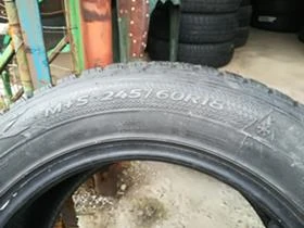 Гуми Зимни 245/60R18, снимка 6
