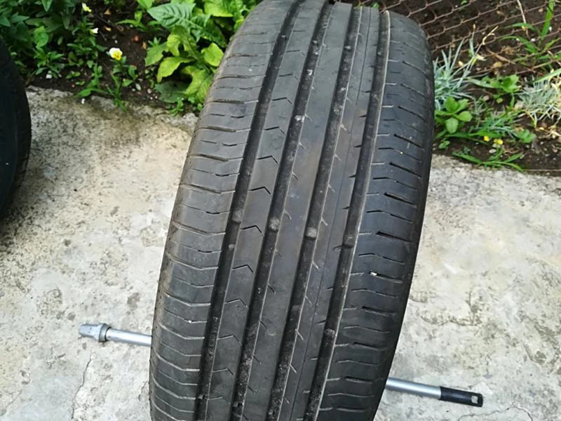 Гуми Летни 205/55R16, снимка 2 - Гуми и джанти - 21996444