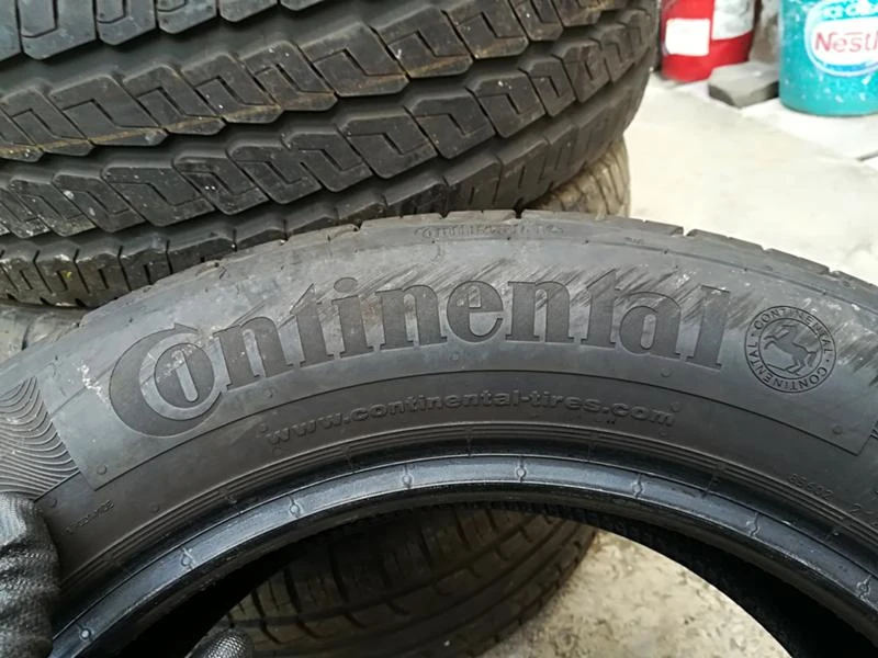 Гуми Летни 205/55R16, снимка 3 - Гуми и джанти - 21996444