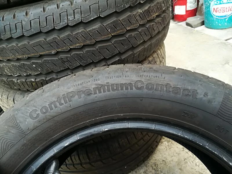 Гуми Летни 205/55R16, снимка 4 - Гуми и джанти - 21996444