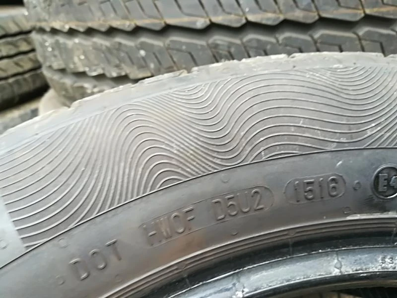 Гуми Летни 205/55R16, снимка 6 - Гуми и джанти - 21996444