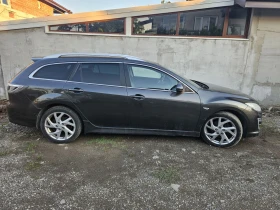 Mazda 6 2.2 MZR-CD FACELIFT НА ЧАСТИ 14 БРОЯ , снимка 6