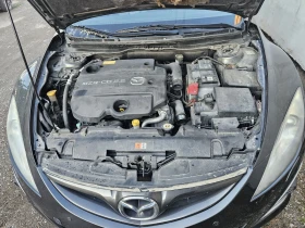 Mazda 6 2.2 MZR-CD FACELIFT НА ЧАСТИ 14 БРОЯ , снимка 17