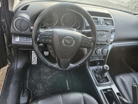 Mazda 6 2.2 MZR-CD FACELIFT НА ЧАСТИ 14 БРОЯ , снимка 10