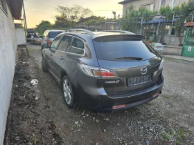 Mazda 6 2.2 MZR-CD FACELIFT НА ЧАСТИ 14 БРОЯ , снимка 8