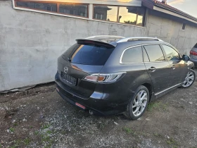 Mazda 6 2.2 MZR-CD FACELIFT НА ЧАСТИ 14 БРОЯ , снимка 7
