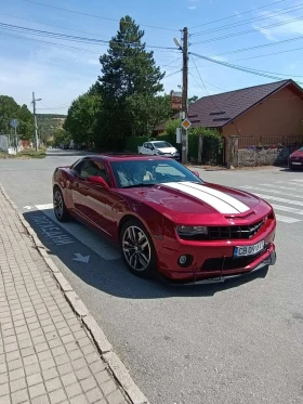 Chevrolet Camaro 6.2L-SS, снимка 9