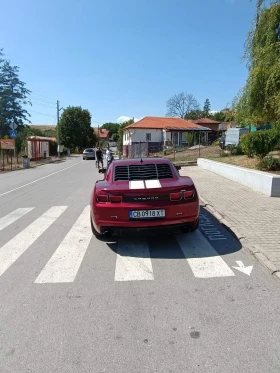 Chevrolet Camaro 6.2L-SS, снимка 4