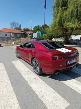 Chevrolet Camaro 6.2L-SS, снимка 3