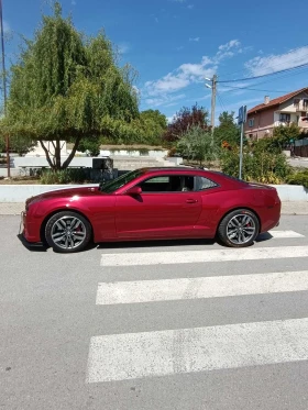 Chevrolet Camaro 6.2L-SS, снимка 6