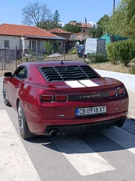 Chevrolet Camaro 6.2L-SS, снимка 10