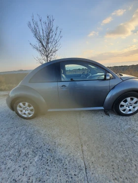 VW Beetle  2.0 benzin - Gaz -Автоматик-, снимка 4