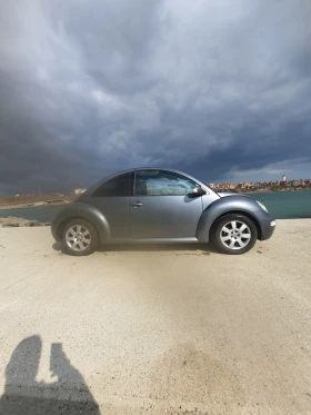 VW Beetle  2.0 benzin - Gaz -Автоматик-, снимка 3
