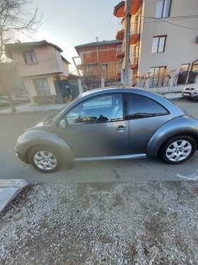 VW Beetle  2.0 benzin - Gaz -Автоматик-, снимка 5