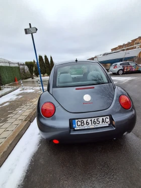 VW Beetle  2.0 benzin - Gaz -Автоматик-, снимка 12