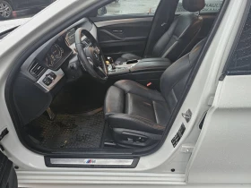 BMW 520 D X DRIVE 2.0 dCi 190hp 4x4, снимка 13