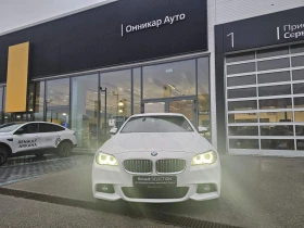 BMW 520 D X DRIVE 2.0 dCi 190hp 4x4, снимка 3