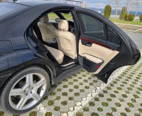 Mercedes-Benz S 500 4Matic, снимка 8