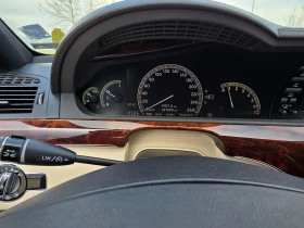 Mercedes-Benz S 500 4Matic, снимка 12