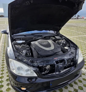 Mercedes-Benz S 500 4Matic, снимка 3