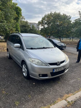 Mazda 5 миниван, снимка 10