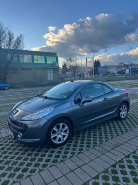 Peugeot 207 CC, снимка 2