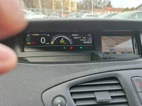 Renault Scenic 1.6i, 110kc NAVI, KLIMATRONIK, снимка 15