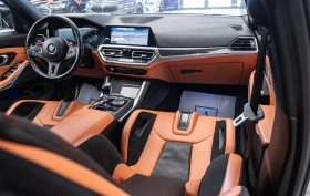 BMW M3 Competition, снимка 6