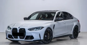 BMW M3 Competition, снимка 3
