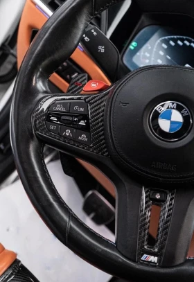 BMW M3 Competition, снимка 10