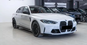 BMW M3 Competition, снимка 1